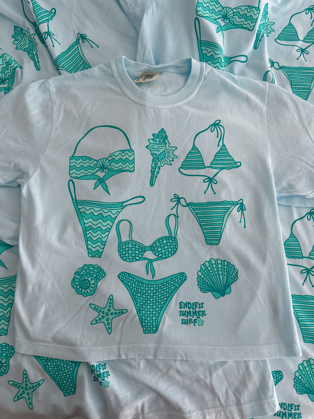 Bikini Days Tee