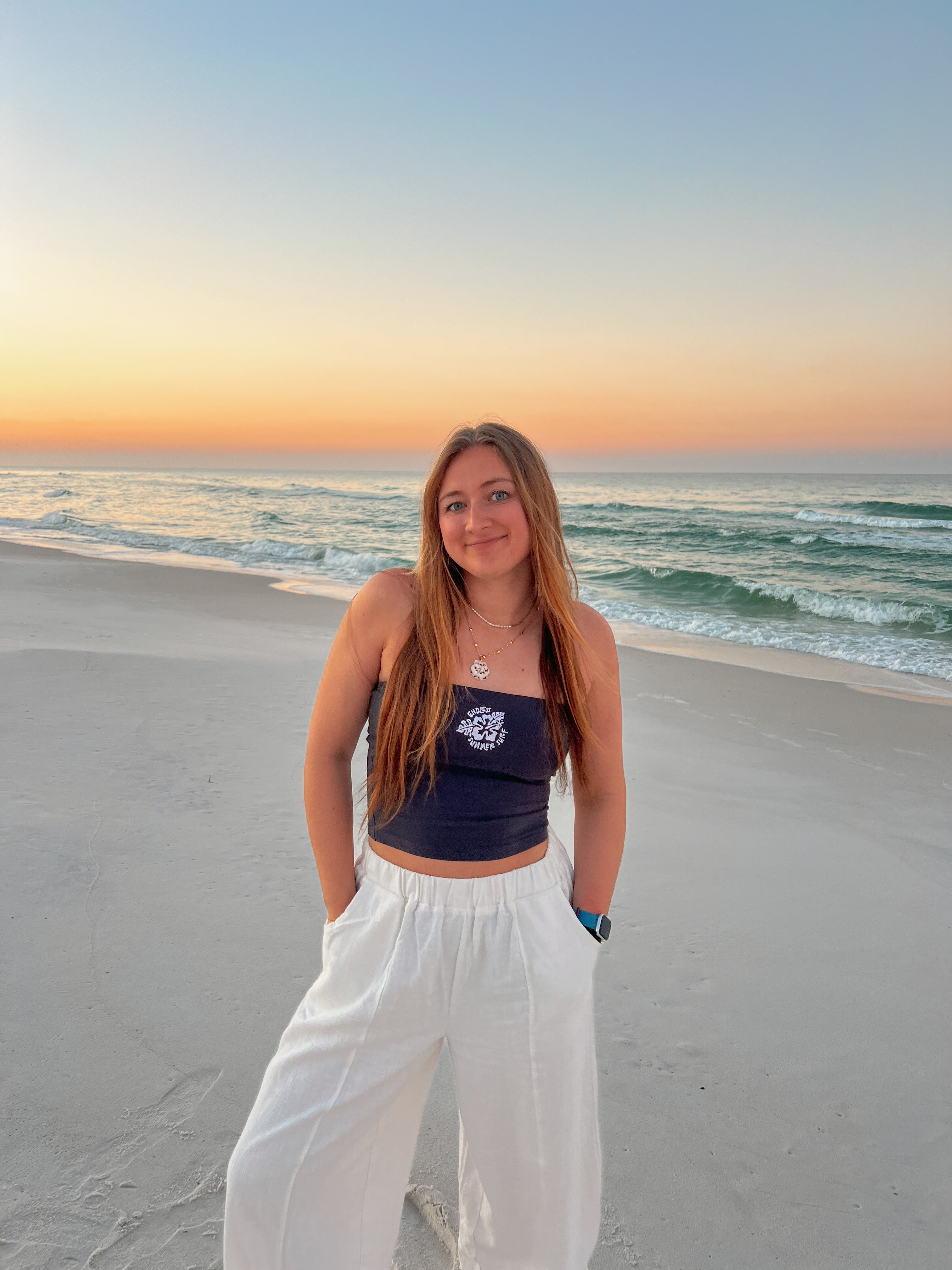 Endless Summer Tube Top