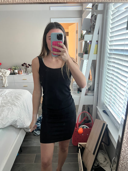 Seamless Tank Dress (extras)