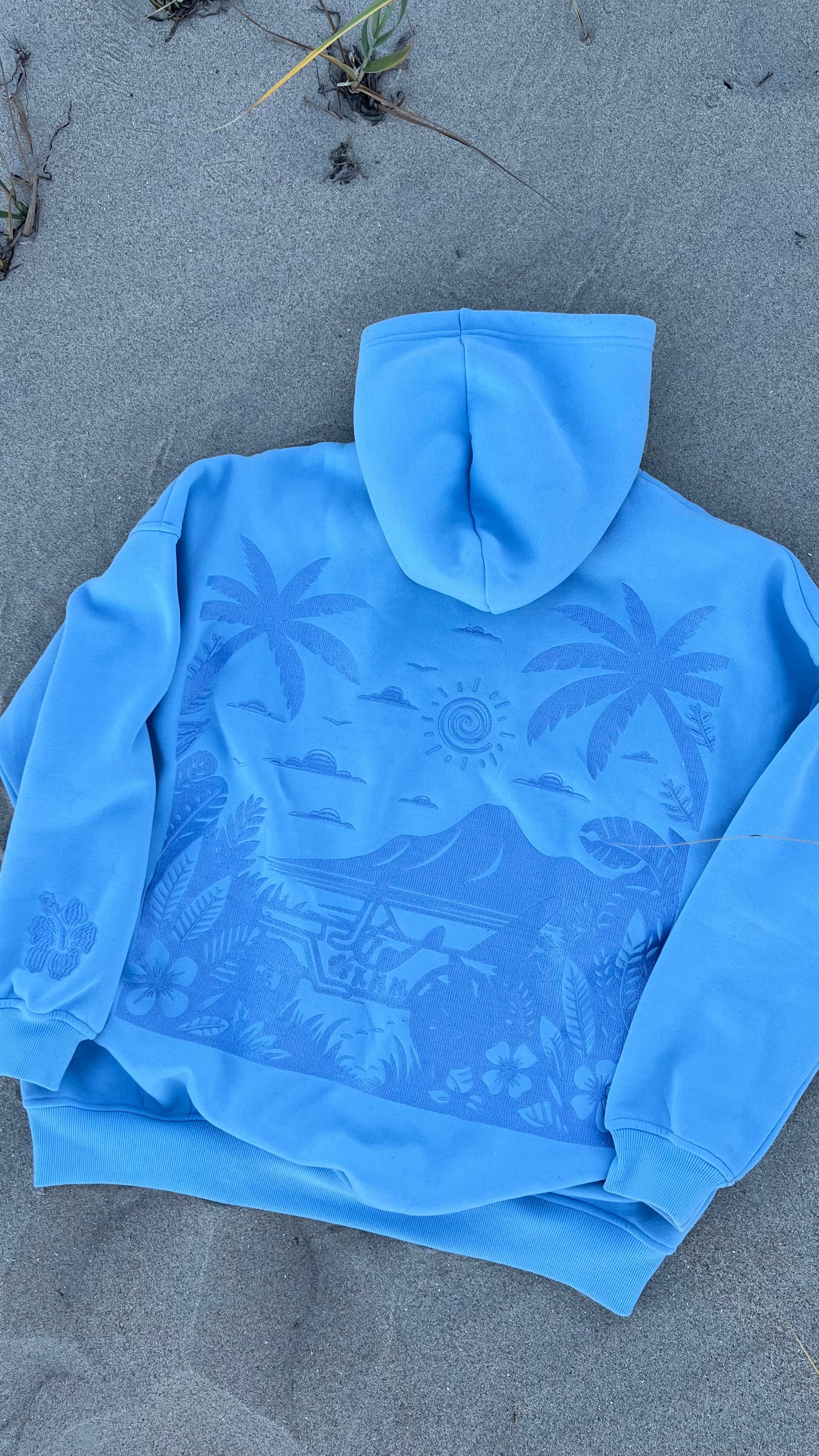 Endless Summer Hoodie